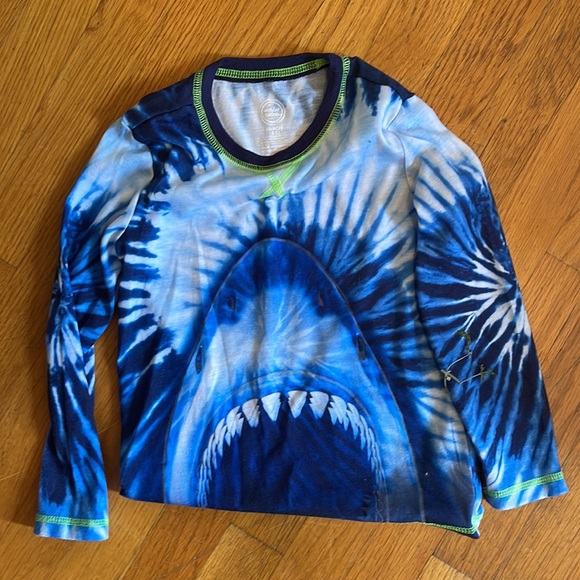 Boys Pjs/Short Set Size 5T - Picture 6 of 7